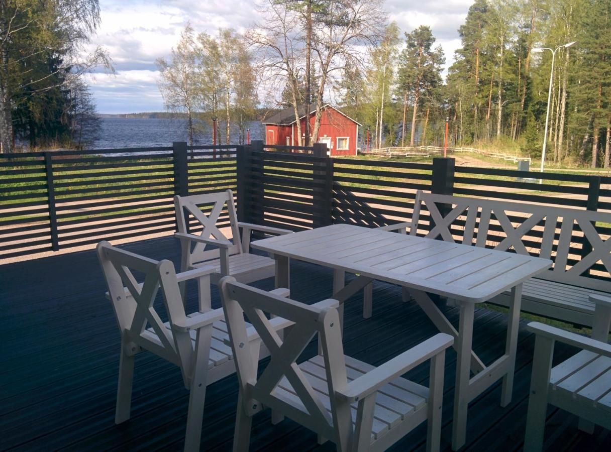 Дома для отпуска Saimaa Resort Big Houses Иматра-21