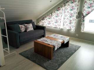 Дома для отпуска Saimaa Resort Big Houses Иматра Дом с двумя спальнями и сауной-50