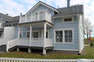 Дома для отпуска Saimaa Resort Big Houses Иматра Апартаменты с 4 спальнями и сауной-2